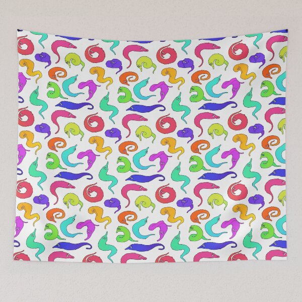 Item preview, Oh, Worms on a String? designed and sold by SparkleSnake.