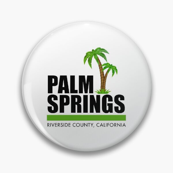 Item preview, Palm Springs designed and sold by MDF.Designs.