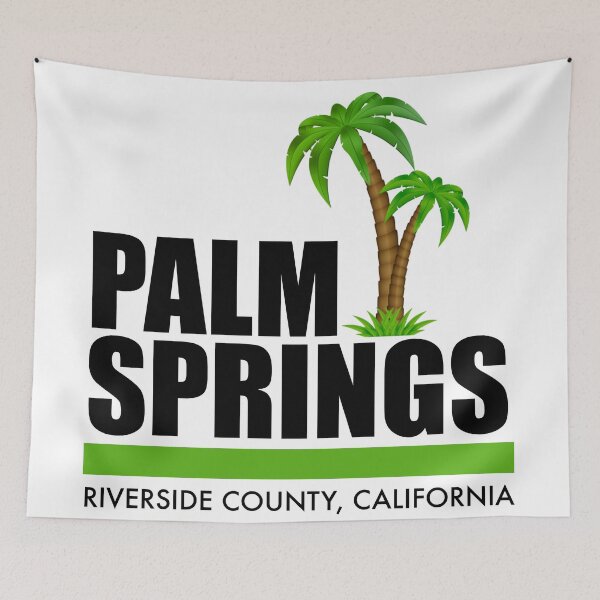 Item preview, Palm Springs designed and sold by MDF.Designs.