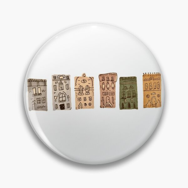 Item preview, Row Houses designed and sold by mcarroll2.