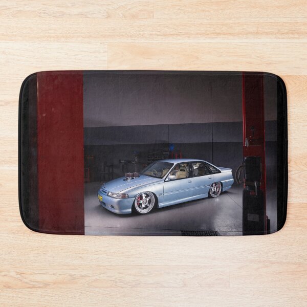 Item preview, Tim Saliba's Holden VP Commodore designed and sold by HoskingInd.