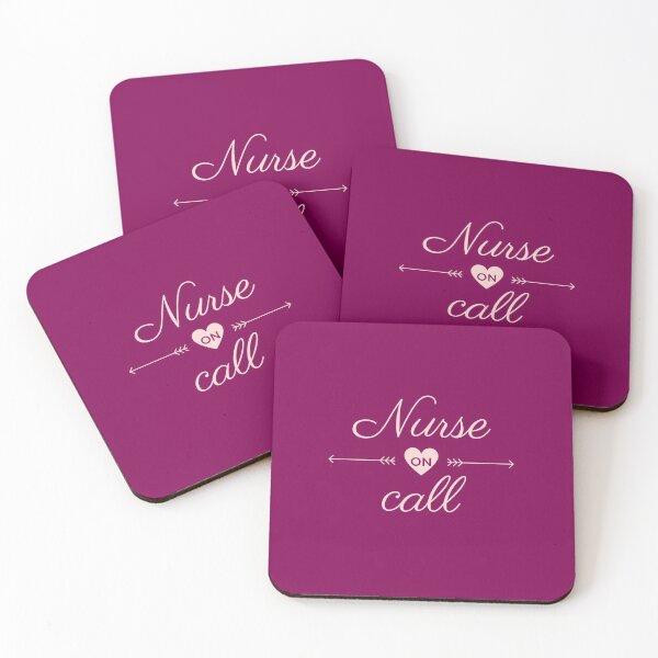 Item preview, Nurse on call merchandise designed and sold by NelRalp.