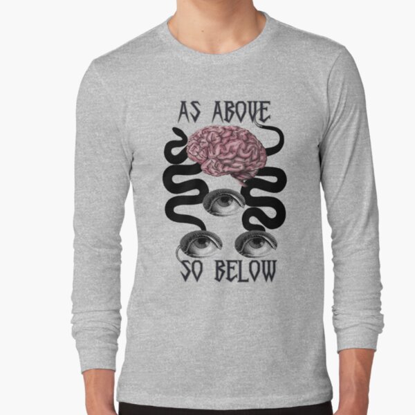 Long Sleeve T-Shirt
