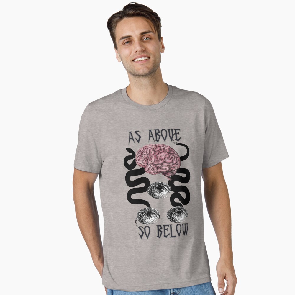 Item preview, Essential T-Shirt designed and sold by Vesperalia.