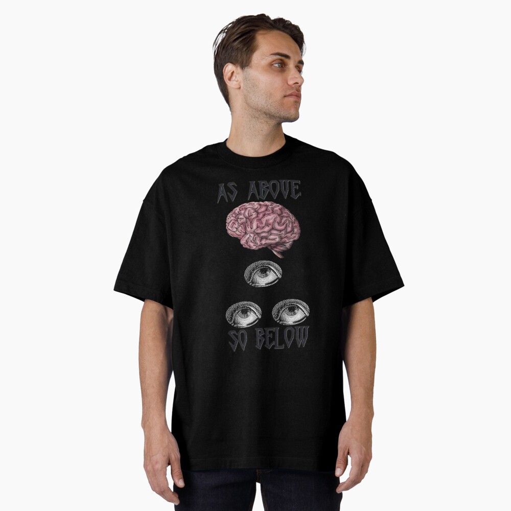 Item preview, Oversized T-Shirt designed and sold by Vesperalia.