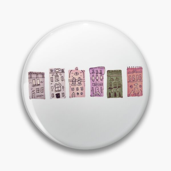 Item preview, Row Houses 3 designed and sold by mcarroll2.