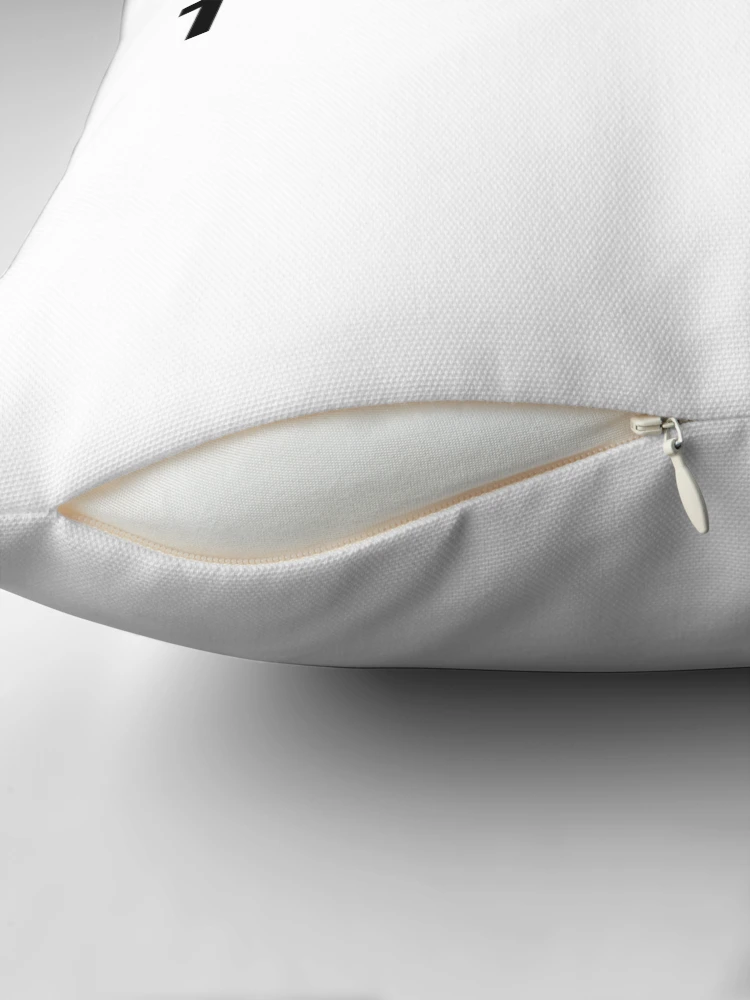 Thumbnail 2 of 4, Pillow, Python > Java f-strings designed and sold by EncodedShirts.