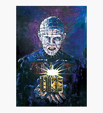 Pinhead - Hellraiser Photographic Print