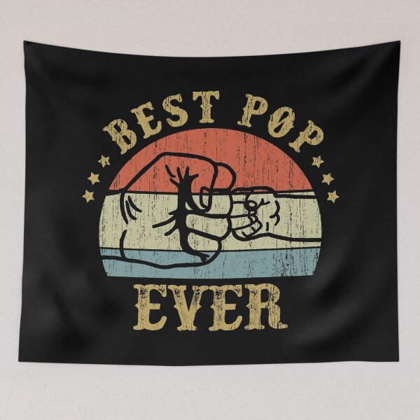 Item preview, Best Pop Ever - Gift for Pop Fathers Day Gift Grandpa designed and sold by nana1099.