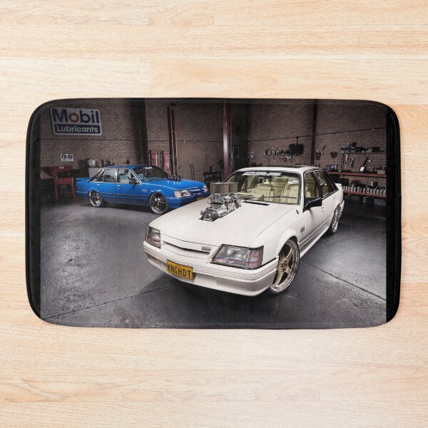 Item preview, Ray and Tony's Holden VK Commodores designed and sold by HoskingInd.