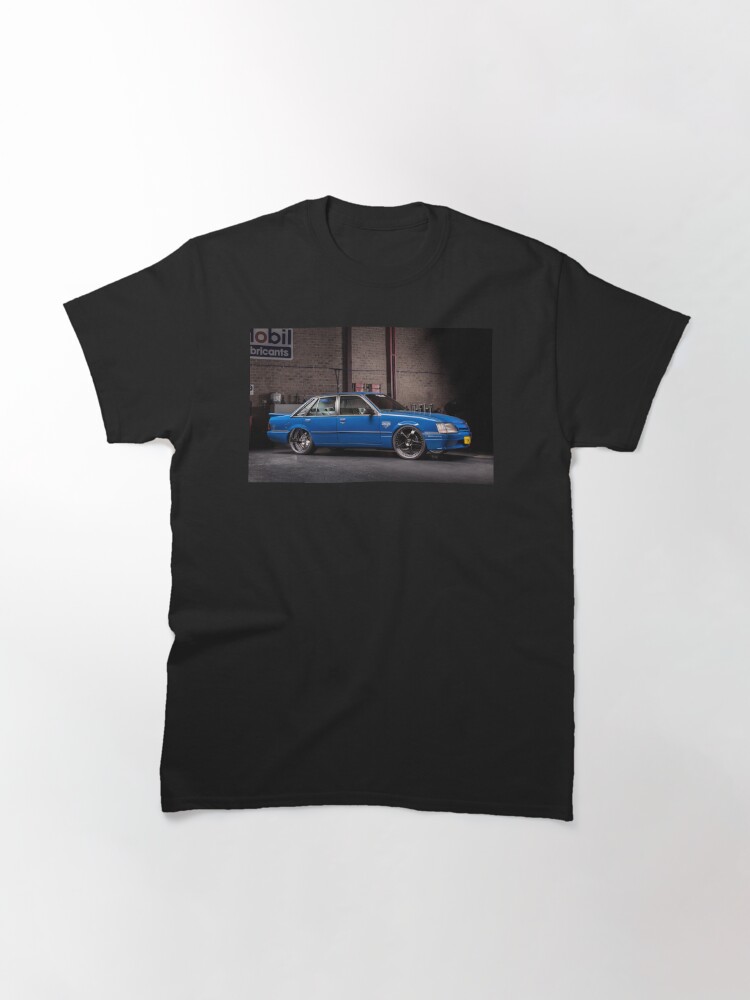 Tonys Holden Vk Commodore T Shirt By Hoskingind Redbubble