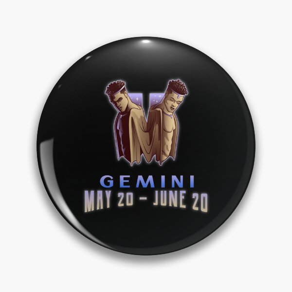 Item preview, Gemini May 20 - June 20 designed and sold by darknessjeff86.