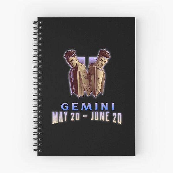 Item preview, Gemini May 20 - June 20 designed and sold by darknessjeff86.