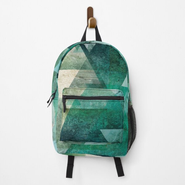 Item preview, Green Geometric  designed and sold by UrbanEpiphany.