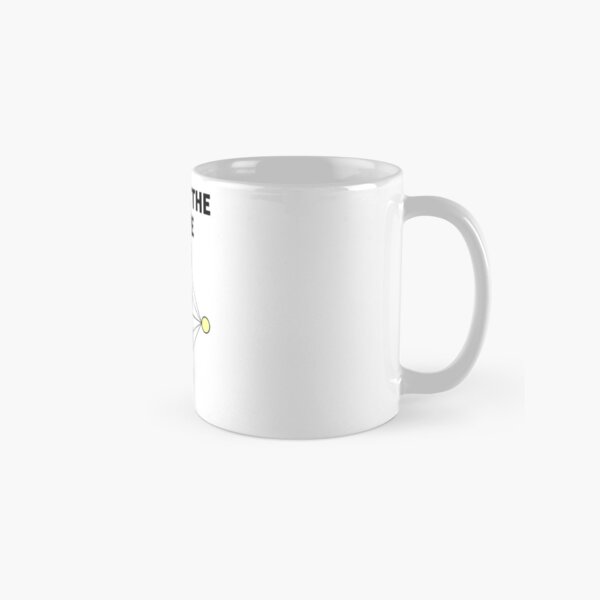 Neural Network Machine Learning: Predict The Future! Classic Mug