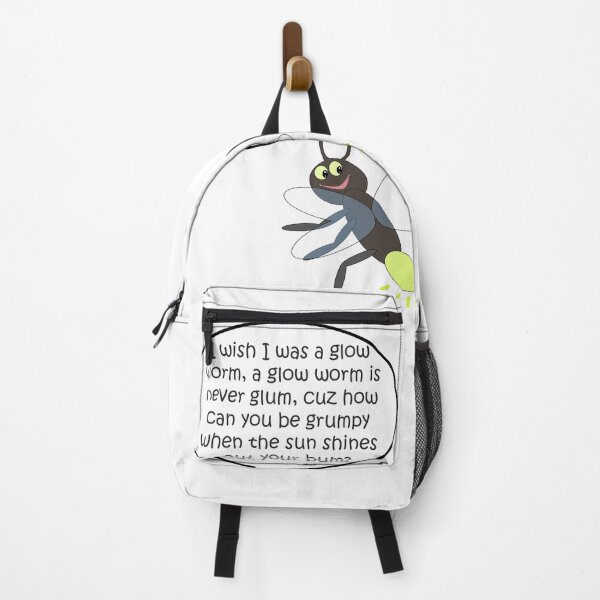 Item preview, I Wish I was A Glow Worm! designed and sold by WellofWords.