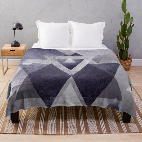 Item preview, Purple Geometric designed and sold by UrbanEpiphany.