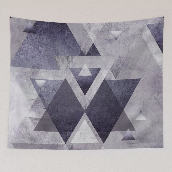 Item preview, Purple Geometric designed and sold by UrbanEpiphany.
