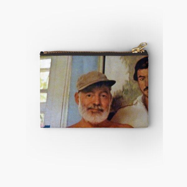 Item preview,  Ernest Hemingway ‎– Reading  designed and sold by Vintaged.