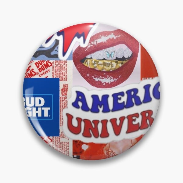 Item preview, American collage 2 designed and sold by JP ♣️.