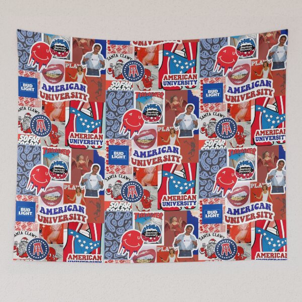 Item preview, American collage 2 designed and sold by JP ♣️.