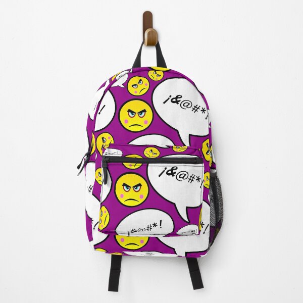 Item preview, Swearing Emoji designed and sold by Maria  Gonzalez.