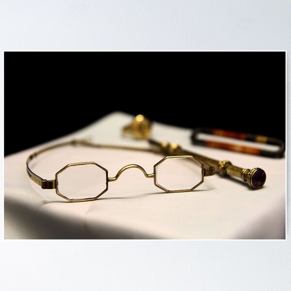 Item preview, Spectacles With Pen designed and sold by SuddenJim.