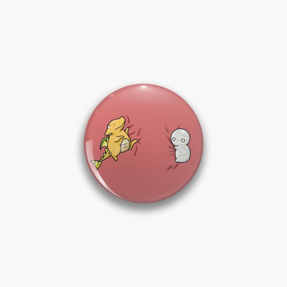 Item preview, Pin designed and sold by Tyrian-Inkpen.