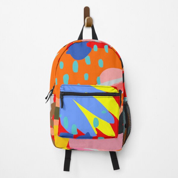 Item preview, Modern Abstract Art a simple expression of shapes and colors – perfect for a casual day out - enjoy ! designed and sold by JOHNC1.