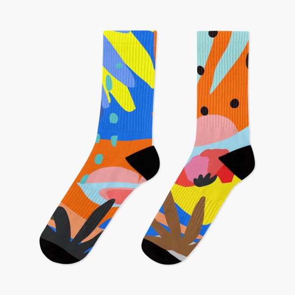 Item preview, Modern Abstract Art a simple expression of shapes and colors – perfect for a casual day out -  enjoy !  designed and sold by JOHNC1.