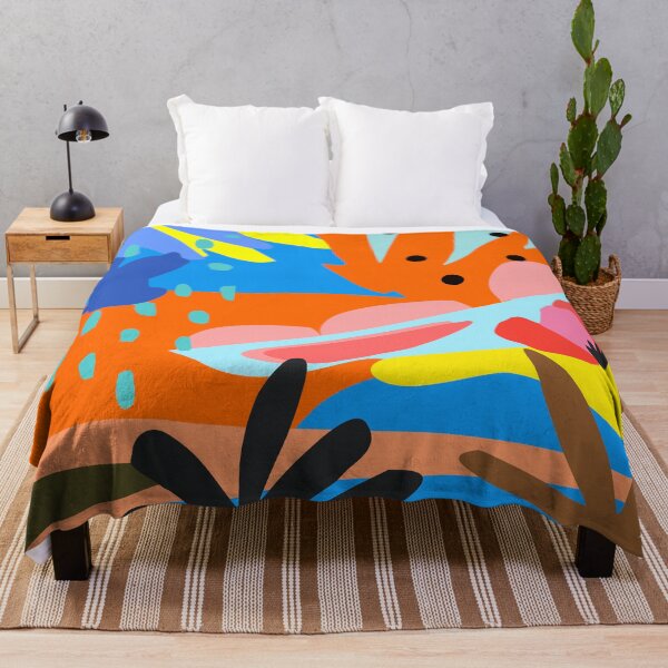 Item preview, Modern Abstract Art a simple expression of shapes and colors – perfect for a casual day out -  enjoy !  designed and sold by JOHNC1.