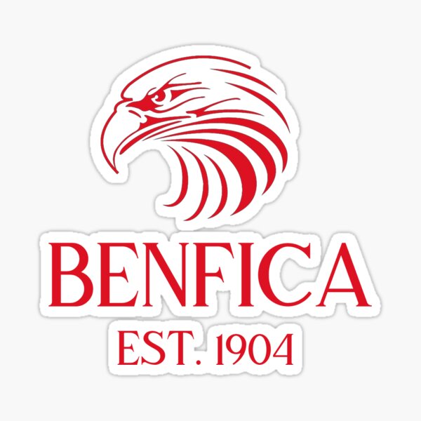 Benfica Encarnado Sticker
