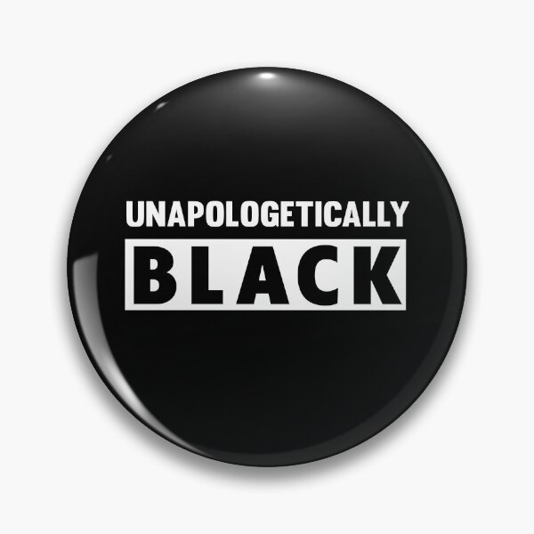 Artikelvorschau, Unapologetically Black - Black lives matter entworfen und verkauft von thegoodplan.