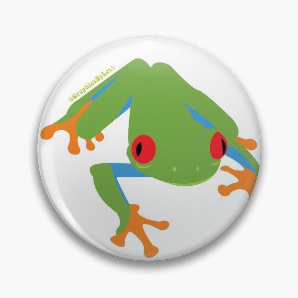 Item preview, Tree Frog designed and sold by lexxgodwin.