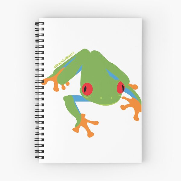 Item preview, Tree Frog designed and sold by lexxgodwin.