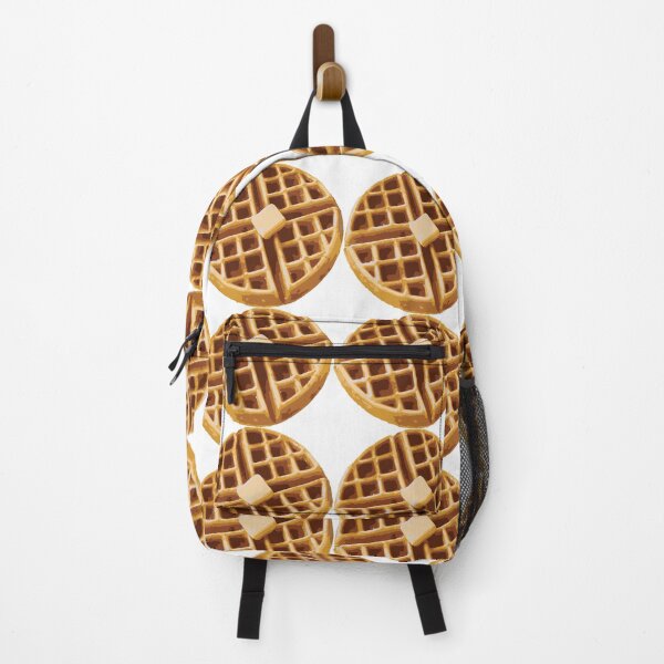 Item preview, Waffle With Butter Illustration designed and sold by Coco Moon Design.