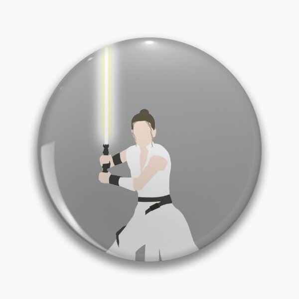 Item preview, Girl With Yellow Lightsaber  designed and sold by immelissasavin.