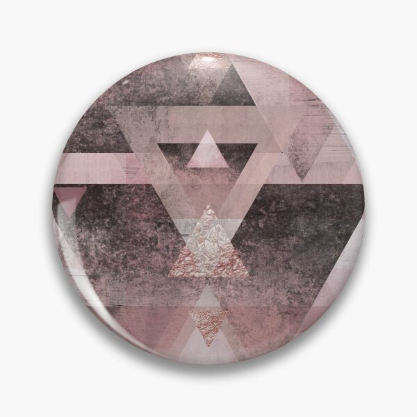Item preview, Pink Geometric designed and sold by UrbanEpiphany.