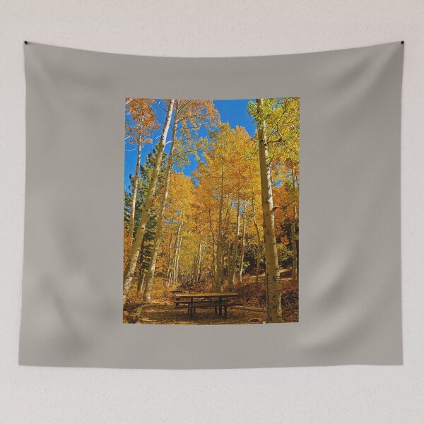 Item preview, AUTUMN CAMPING designed and sold by Elaine Bawden.