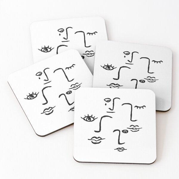 Item preview, Faces designed and sold by mistiquegab.