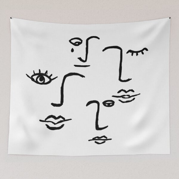 Item preview, Faces designed and sold by mistiquegab.
