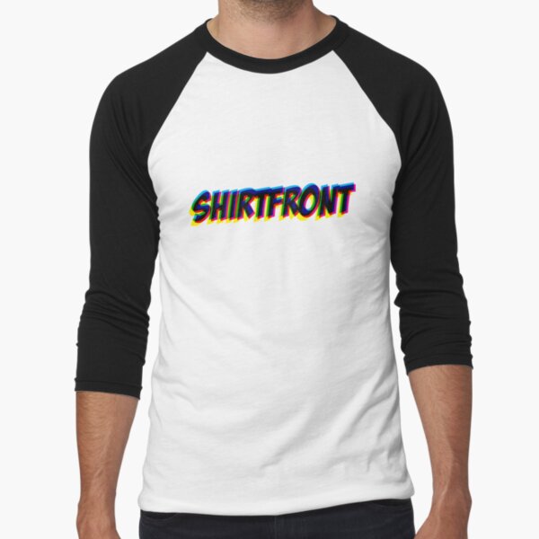 Baseball ¾ Sleeve T-Shirt