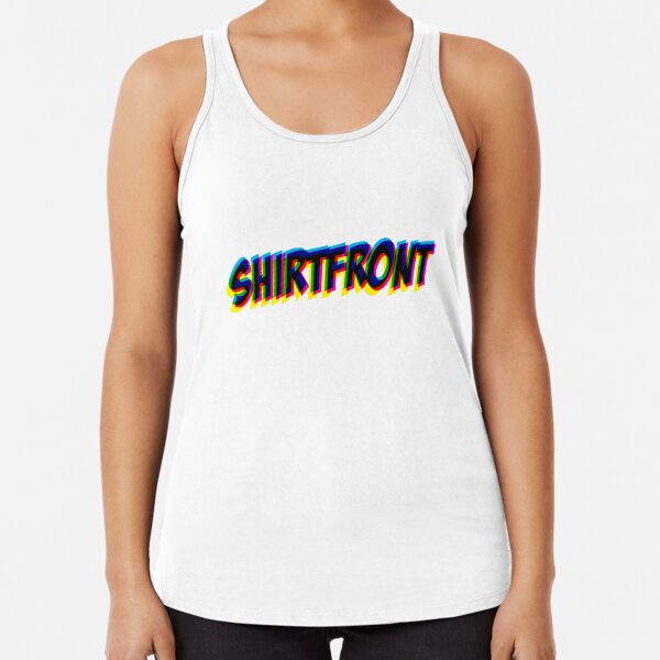 Racerback Tank Top