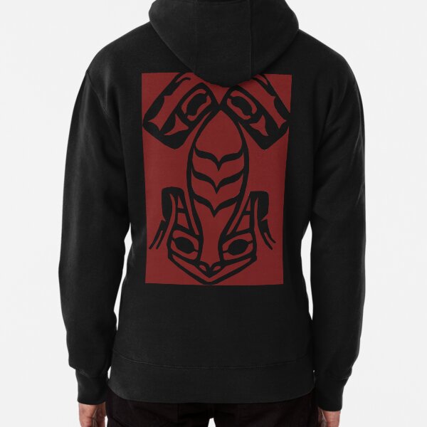Hoodies Sweatshirt Pockets Tribal,Native American Triangles,Sweatshirts for Teen Girls