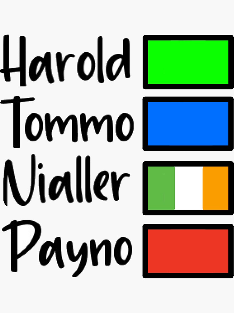 "One Direction Mic Colors" Sticker for Sale by megankguzman Redbubble