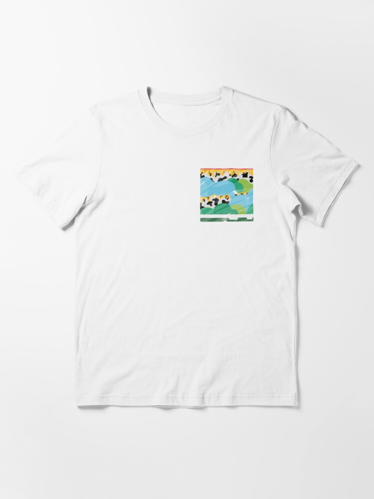 turbo green 1 shirt