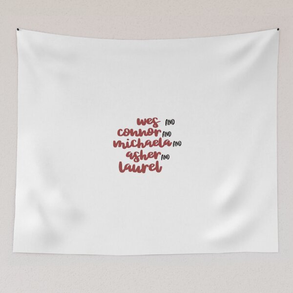 Item preview, How To Get Away With Murder designed and sold by elaina2005.