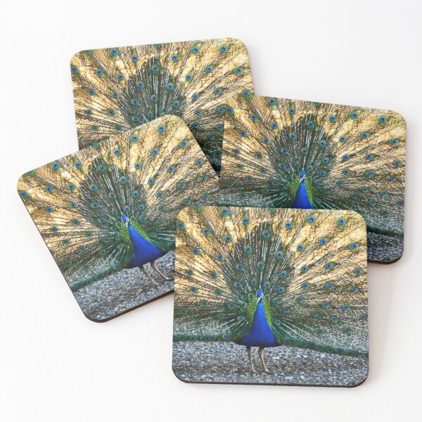 Item preview, Peacock designed and sold by Maria  Gonzalez.