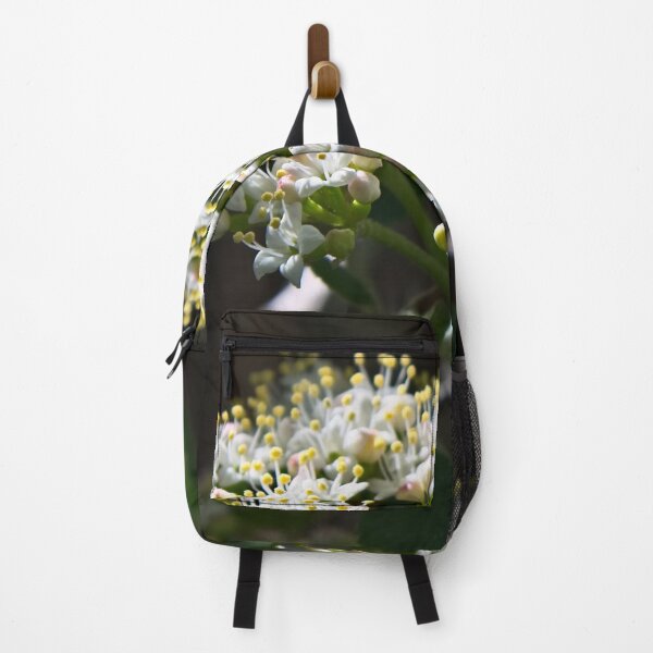 Vista previa del artículo con la obra « Puedes ver que cada bola de nieve está compuesta por cientos de pequeñas flores. Recuerde tomarse el tiempo para detenerse y buscar naturalezas de hermosa complejidad.», diseñado y vendido por Lori Funk.