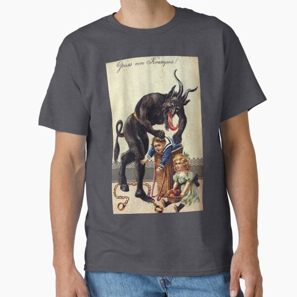Item preview, Krampus Greetings designed and sold by NatashaHartling.